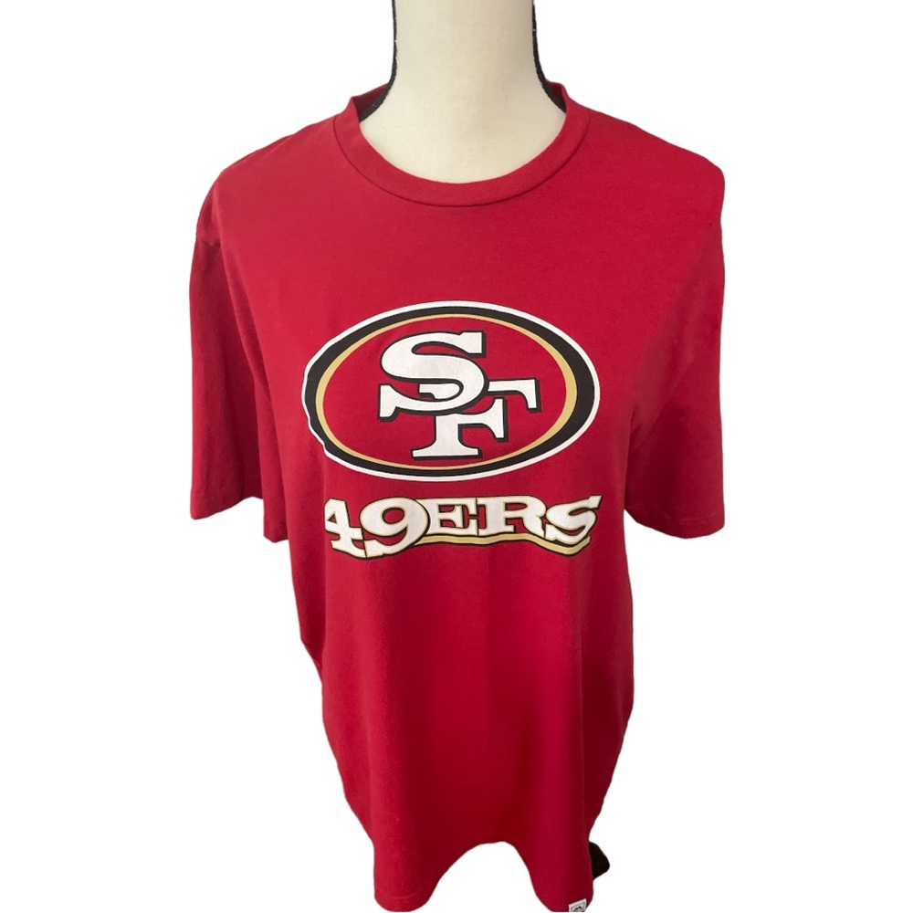 San Francisco 49’ers NFL T-shirt Size L